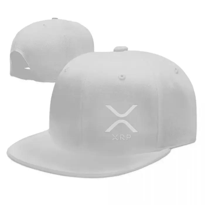 XRP - Ripple Premium Casquettes de Baseball Snapback Hommes Femmes Chapeaux Casquette réglable Hip H