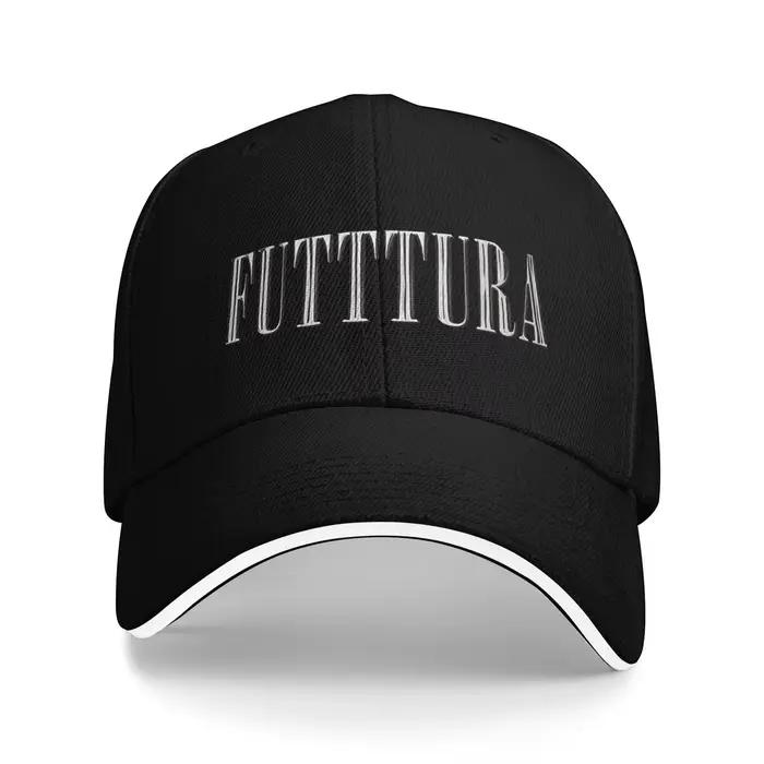 Tini Stoessel Futttura Festival – chapeau de golf, accessoires, casquette de soleil élégante pour ho