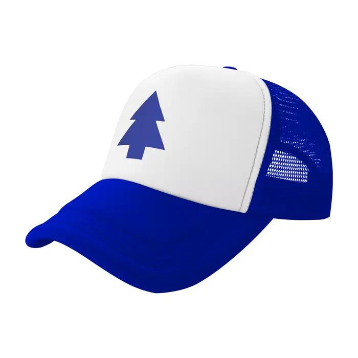 Dessin animé Dipper Pins pin arbre camionneur chapeau Sport maille casquette de Baseball casquette S