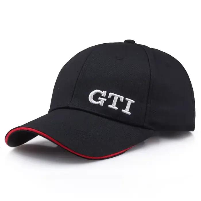 Chapeau de chasse casquette de pêche pour hommes femmes Sports de plein air course Golf GTI casquett