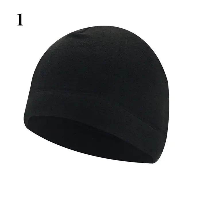Chapeau de sport en polaire pour hommes et femmes, chapeau de pêche, cyclisme, chasse, tactique mili
