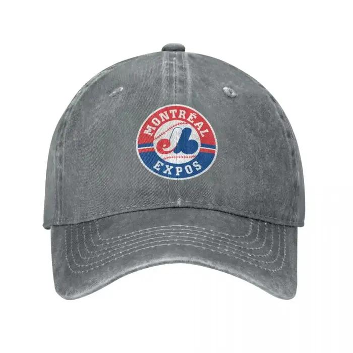 BEST-SELLER-Montréal Expos marchandise casquette de Baseball chapeau de soleil pour enfants chapeau 