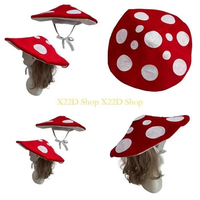 CHAPE MONDION X22D POUR HALLOWEEN COSTUME HAT Festival Festival Gathering Headgear Fête saisonnière 