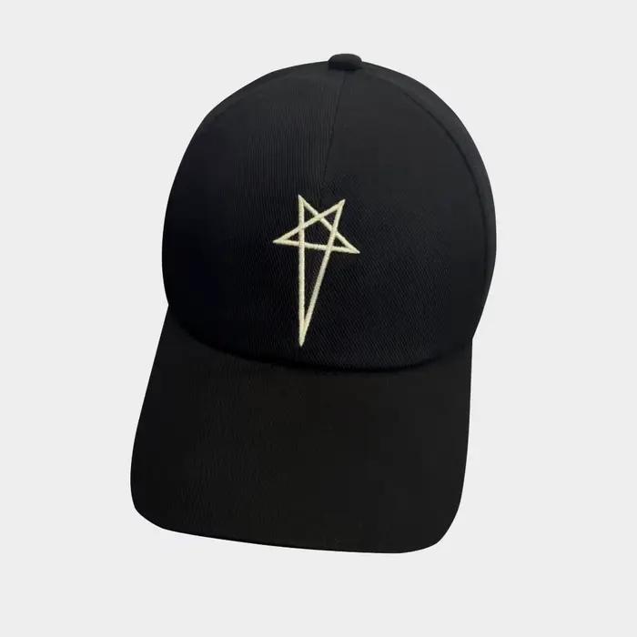 Casquette Owen Seak pour homme, chapeau décontracté gothique d'automne, Topee pour femme, chapeau de