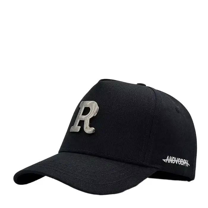 Casquette de Baseball de sport américain haut pour hommes et femmes, grande circonférence de la tête