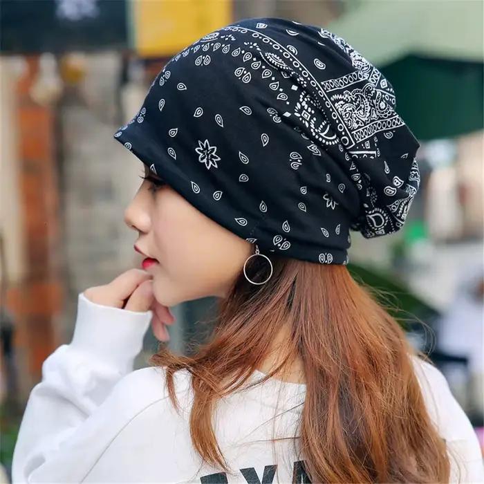 Haute qualité femmes bonnets casquettes printemps femmes Bonnet chapeau pour femmes casquettes 2 faç