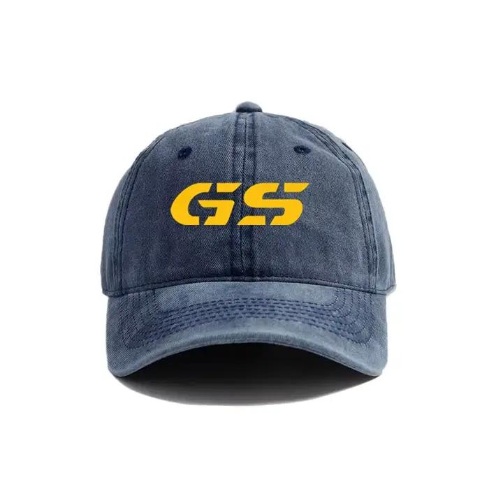 GS aventure casquettes de Baseball chapeaux en détresse casquette hommes femmes rétro en plein air é