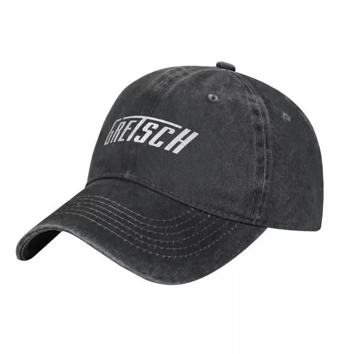 Gretsch Heather Browngrey M mode casquette de Baseball casquette homme chapeau femme casquette béret