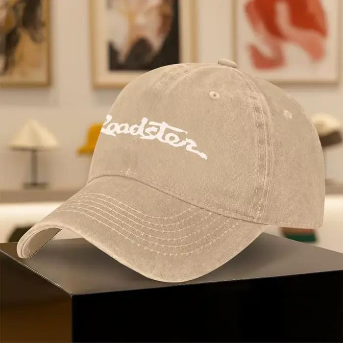 Casquette de baseball classique et tendance avec logo de voiture imprimé - Le meilleur accessoire po