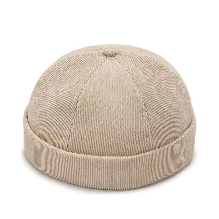 Nouveaux chapeaux quatre saisons, chapeaux en peau de Melon Tide, chapeaux de propriétaire, chapeaux