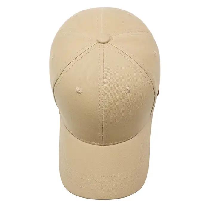 Casquette de soleil à séchage rapide pour femmes et hommes, chapeau de Sport décontracté, grande tai