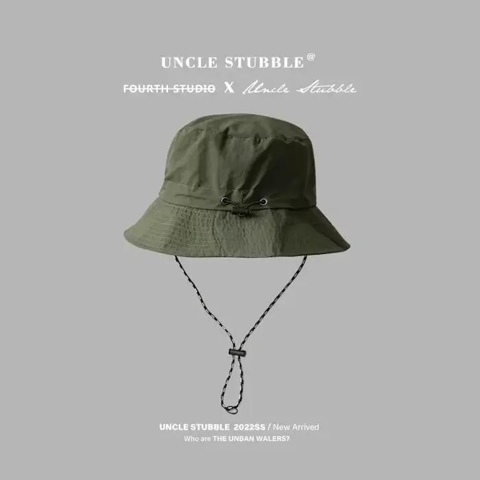 Chapeau de pêcheur pliable pour hommes et femmes, imperméable, séchage rapide, Protection solaire An