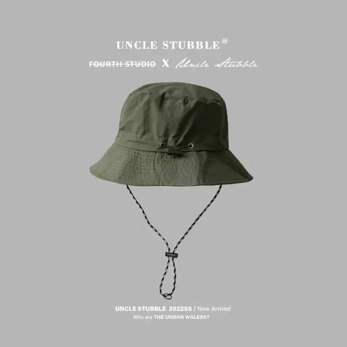 Chapeau seau Panama pliable, chapeaux de soleil Anti-UV pour l'extérieur pour hommes et femmes, visi