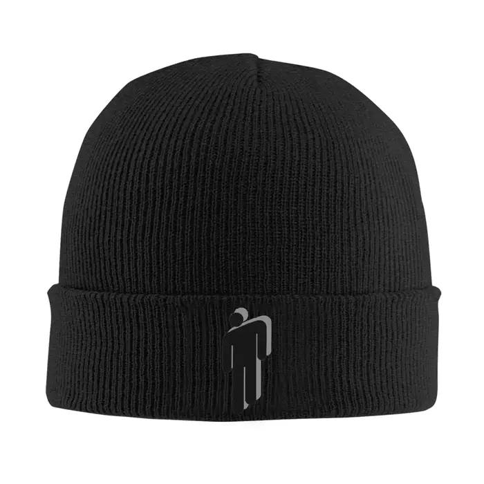 Happier que jamais 2025 tour bonnet tricoté crâne casquettes pour hommes femmes chaud hiver tricot S