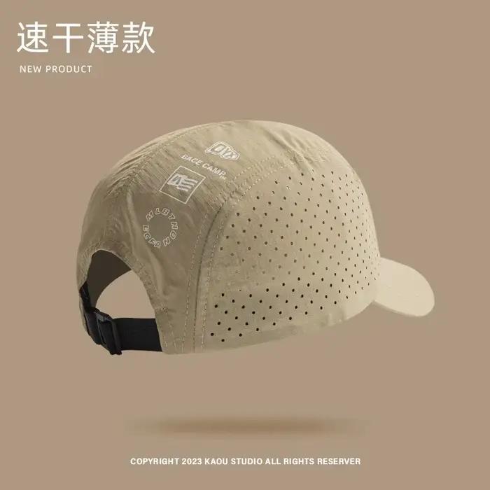 Casquettes de Baseball d'été à 5 panneaux pour hommes et femmes, casquette de Camping en plein air, 