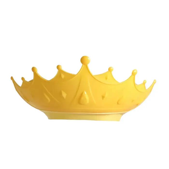Bonnet de bain-douche pour enfants, protection de l'eau dans l'oreille, bonnet de shampoing, chapeau