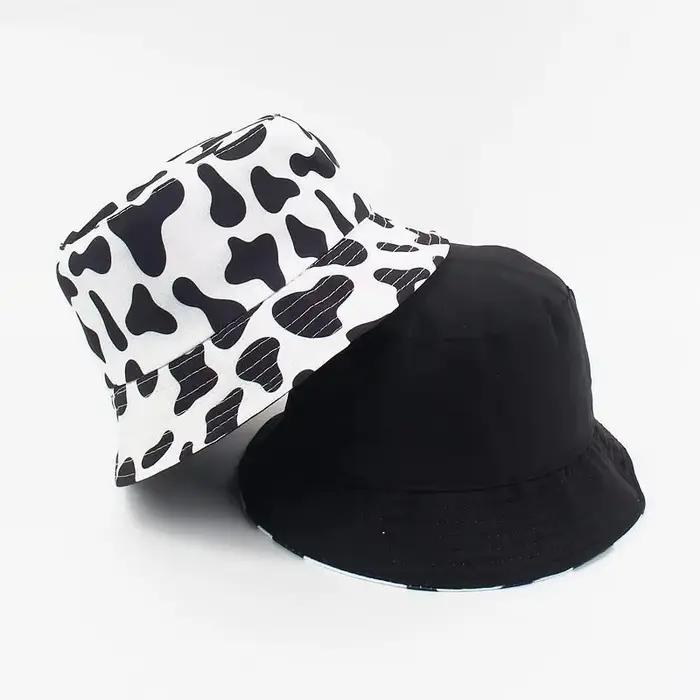 Panama Bob chapeau hommes femmes été Bob casquette banane imprimé jaune Bob chapeau Hip Hop Gorros p