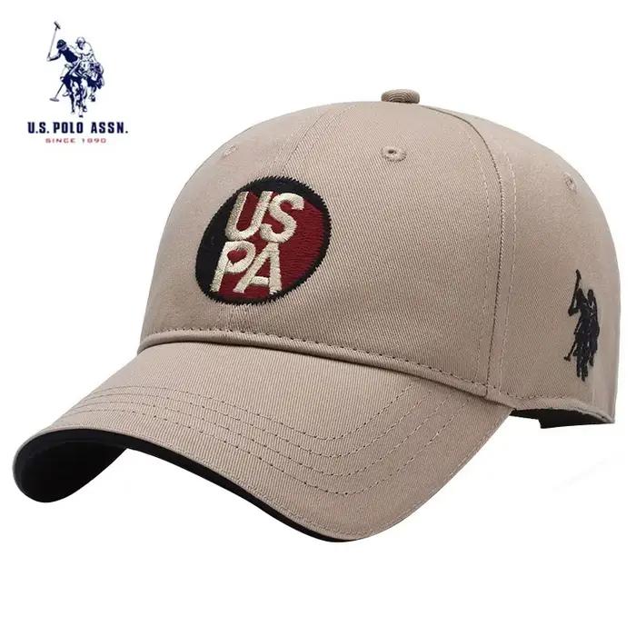 Casquette de baseball unisexe, protection solaire, printemps-été, chapeau à large bord, casquette en