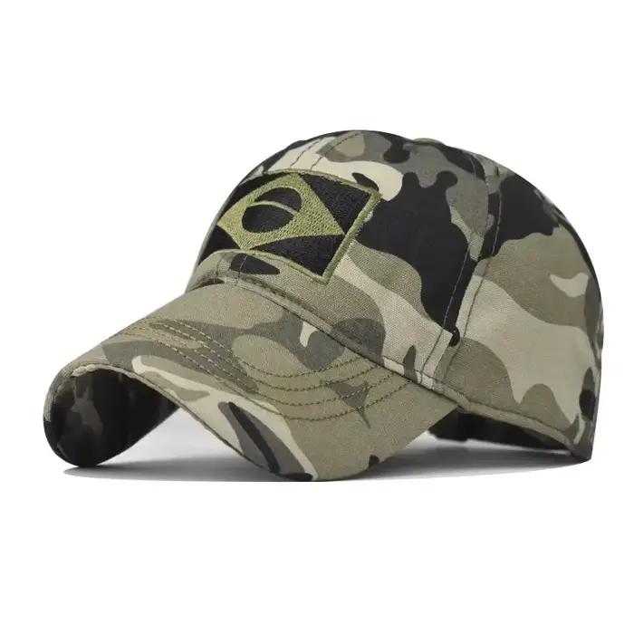 Casquette de baseball CamSolomon pour hommes, sports de plein air, moyen et jeune, chapeau de protec