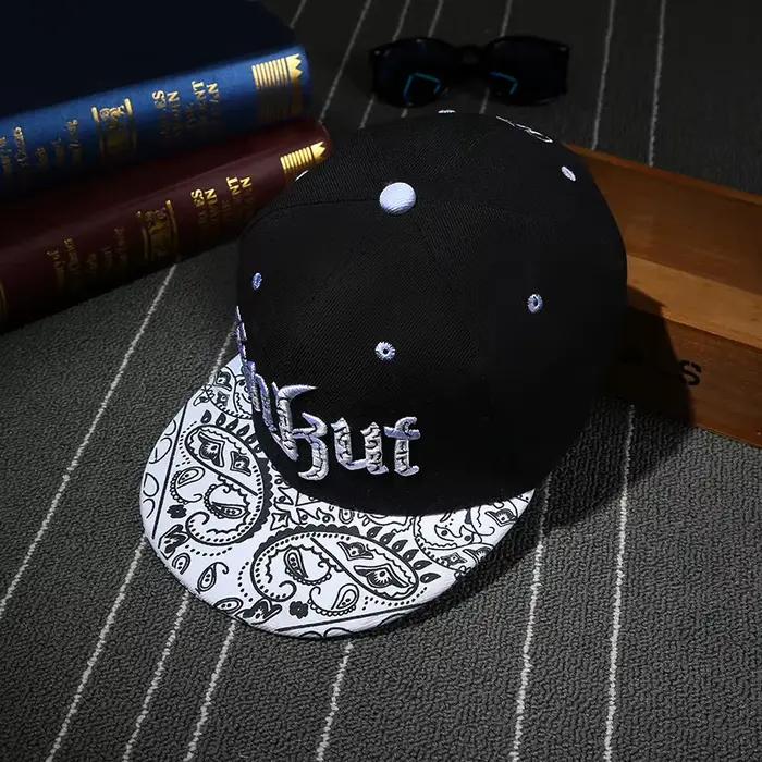 Casquette de Baseball à bord plat, rigide, unisexe, Streetwear, Hip Hop, pour hommes et femmes, été,