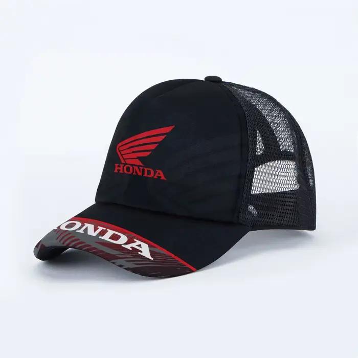 Casquette de baseball Honda Hat Sports pour événements de club de course