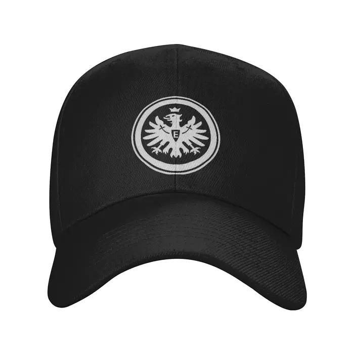 Eintracht Frankfurts Logo casquette mode camionneur chapeau pour hommes femmes réglable chapeaux déc