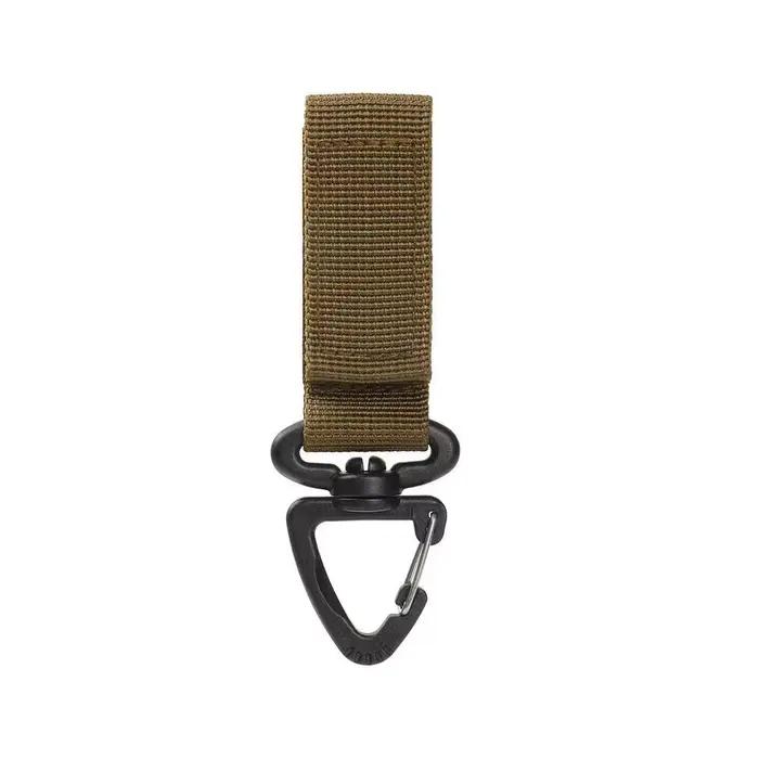 Clip de chapeau de voyage pour bagages, Clip de maintien de chapeau, Clip de ceinture, sangle de sac