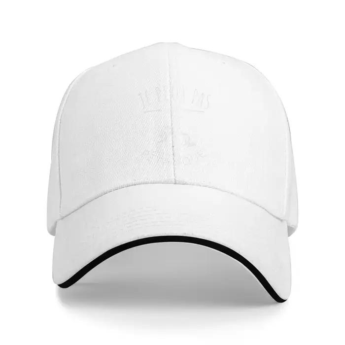 Casquette de Baseball Pétanque française Boule soleil été hommes femmes personnalisé bricolage Hip H