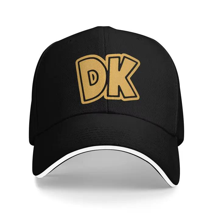 Donkeys Kongs casquette de Baseball Logo classique femme mâle Hip Hop chapeaux pare-soleil conceptio