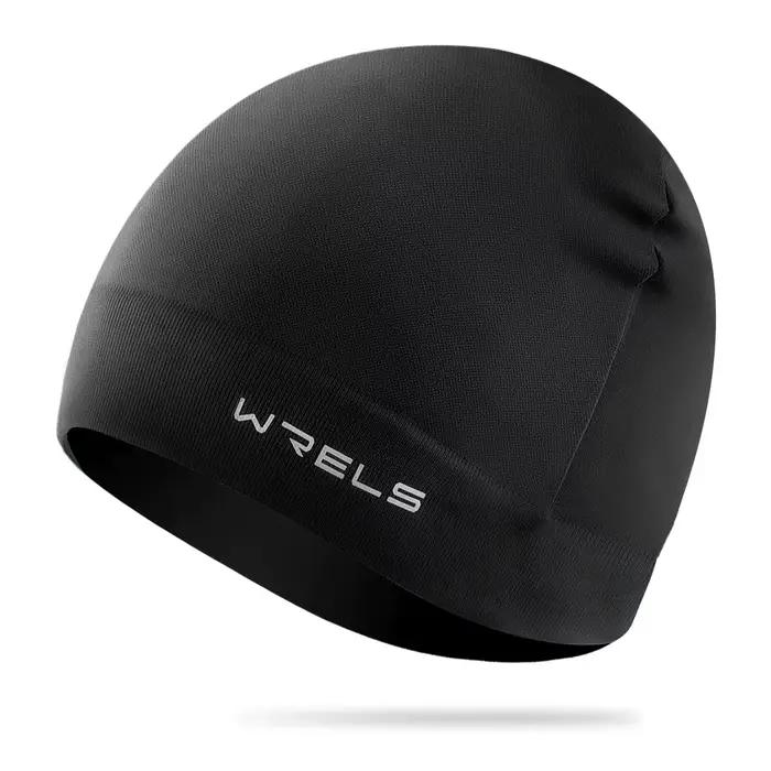WRELS – casquette de cyclisme thermique d'hiver, petit chapeau chaud pour moto, Protection des oreil