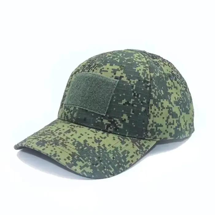 Chapeau de camouflage d'extérieur, casquette de baseball, chapeau de chasse, chapeau de sport, chape
