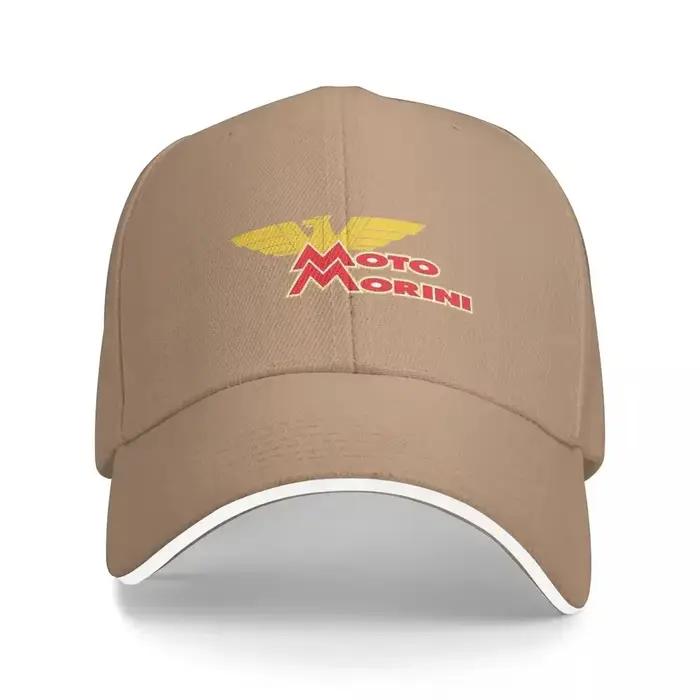 Moto Morini Moto italie casquette de Baseball casquette de pêche homme noir femme homme