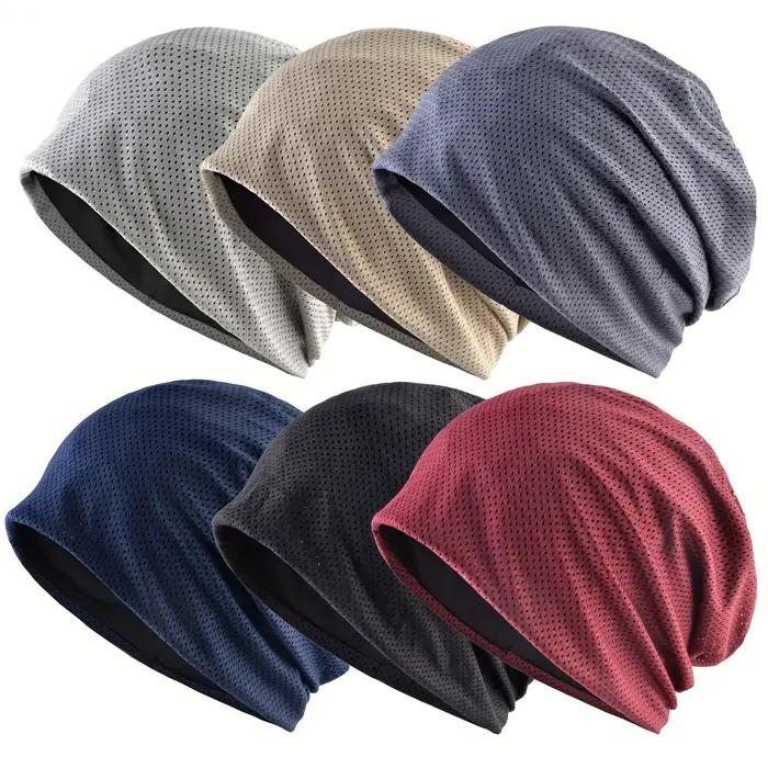 Chapeau de pull fin d'été européen et américain, chapeau de bandeau de sport de course, chapeau de f
