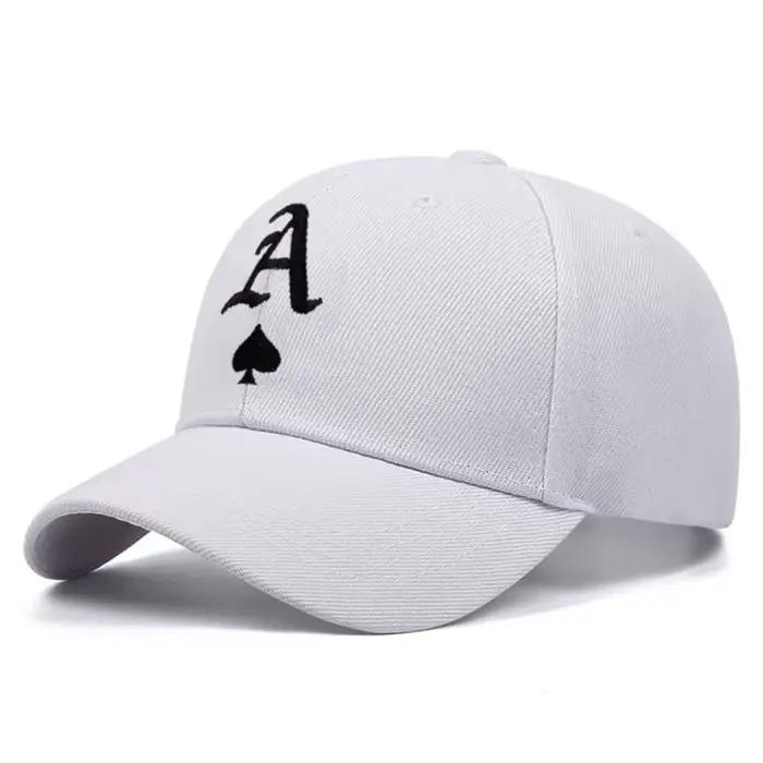 Nouvelle Casquette de Baseball 2026 A K Noire avec Cœur Brodé, Style Hip Hop et Skateboard, pour Déc