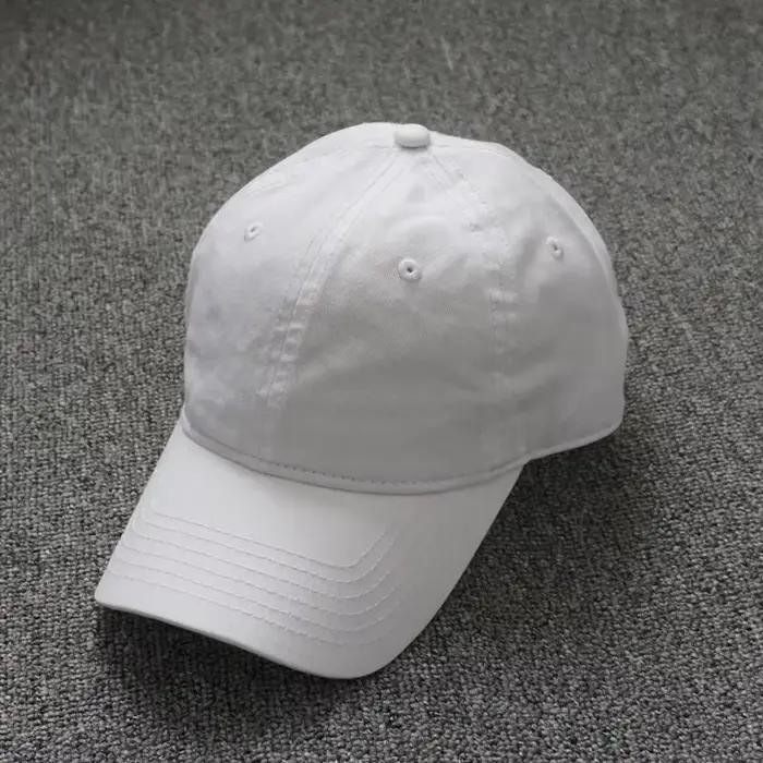 Casquette de Baseball grande taille pour hommes, casquette d'été en coton doux pour papa, 63CM XL