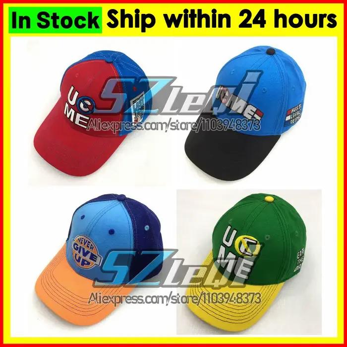 Casquette de Baseball pour JOHN CENA printemps automne en plein air réglable décontracté moto chapea