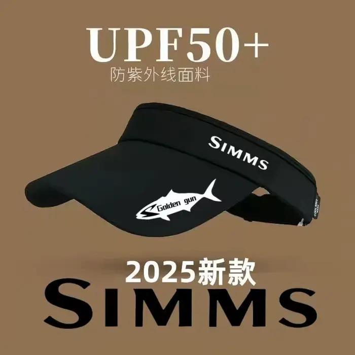 Chapeau de sport pour hommes, protection solaire d'été, respirant, vide, casquette à visière, mode r