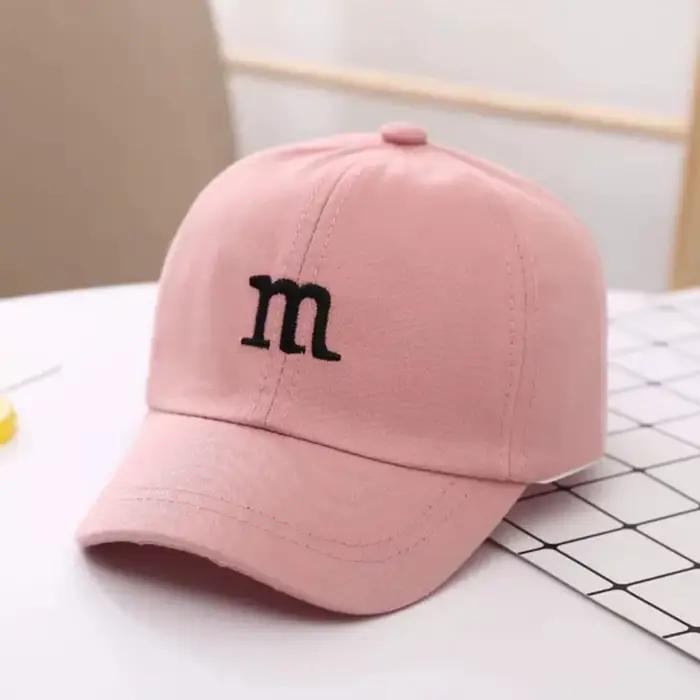 Casquette de Baseball Ajustable pour Enfant Garçon et Fille, Chapeau de Protection Solaire pour Bébé