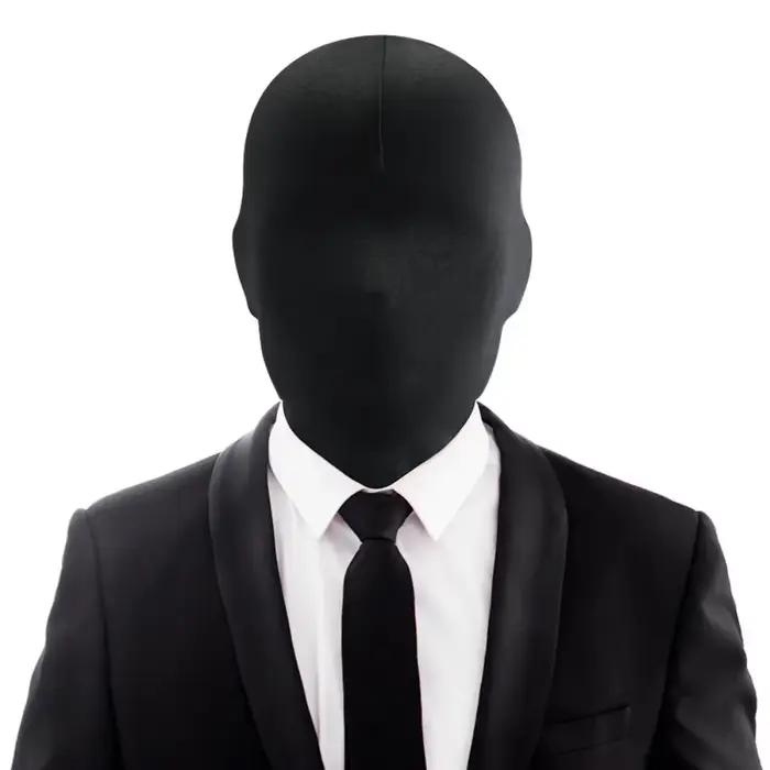 Noir visage complet sans trou couverture chapeau femmes hommes armée tactique Cs cagoule casquette s