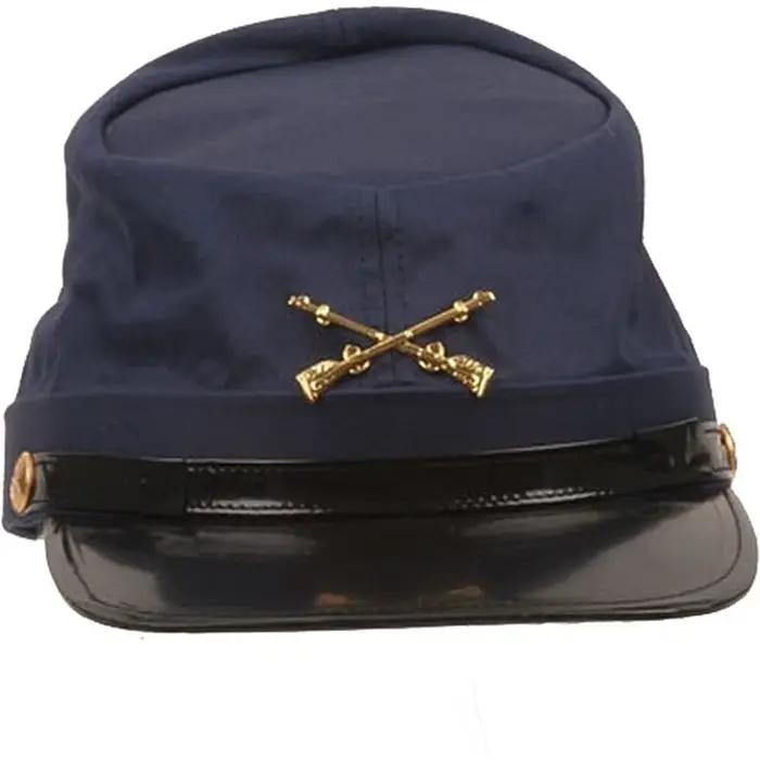 Chapeau de performance militaire de fête