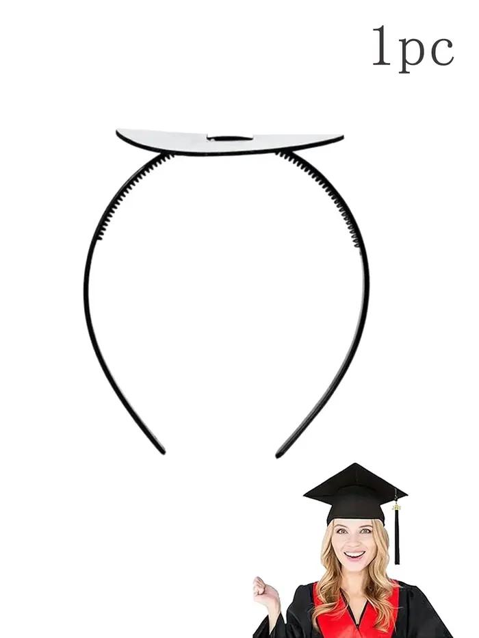 Bandeau pour chapeau de remise de diplôme - Bandeau pour chapeau de remise de diplôme, bandeau pour 