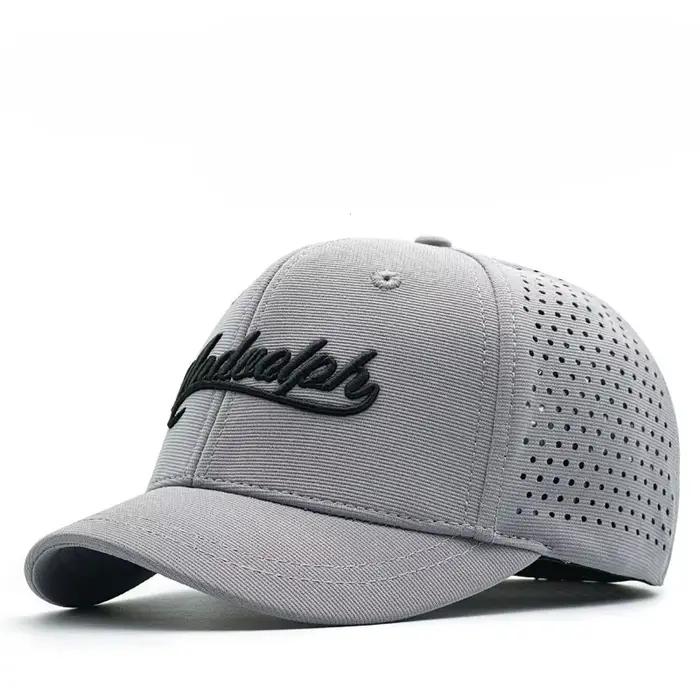 Casquette de Baseball à grande tête pour hommes et femmes, 61-65cm, 5cm, à bord court, extensible, e