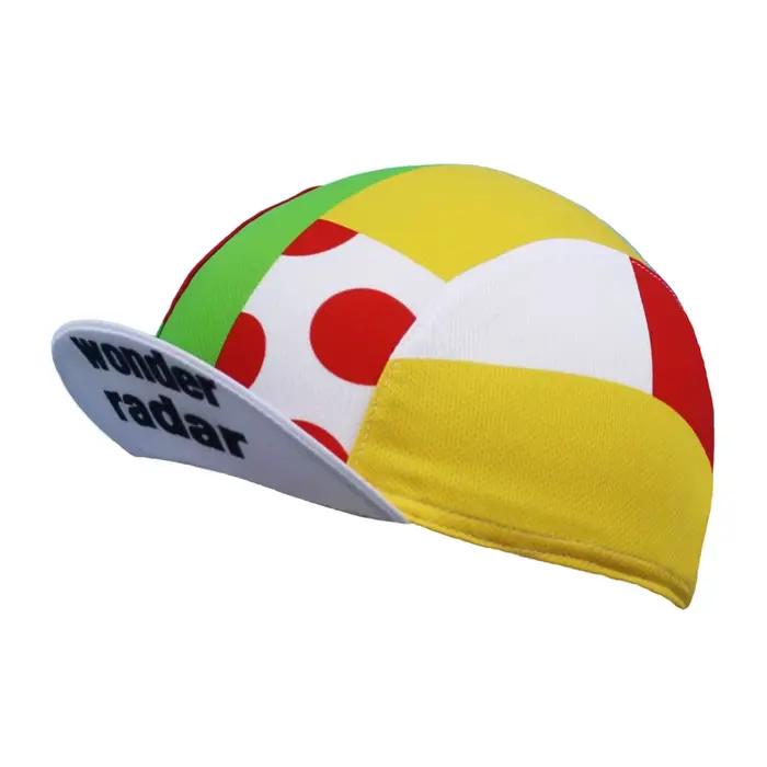 Casquette de cyclisme pour hommes et femmes, chapeau de vélo d'équipe, plusieurs options de style, c