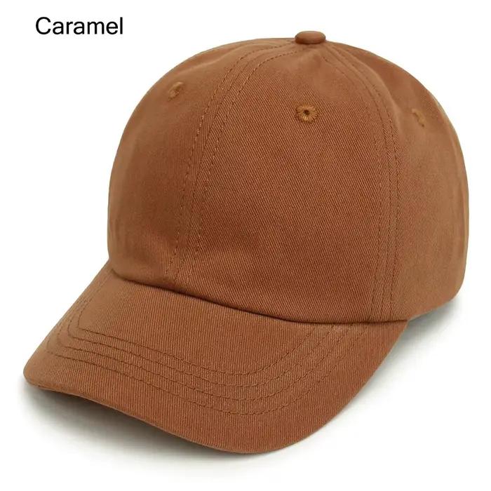 Casquette de baseball pour enfants de 8 mois à 5 ans, chapeau de plage en coton, réglable, protectio