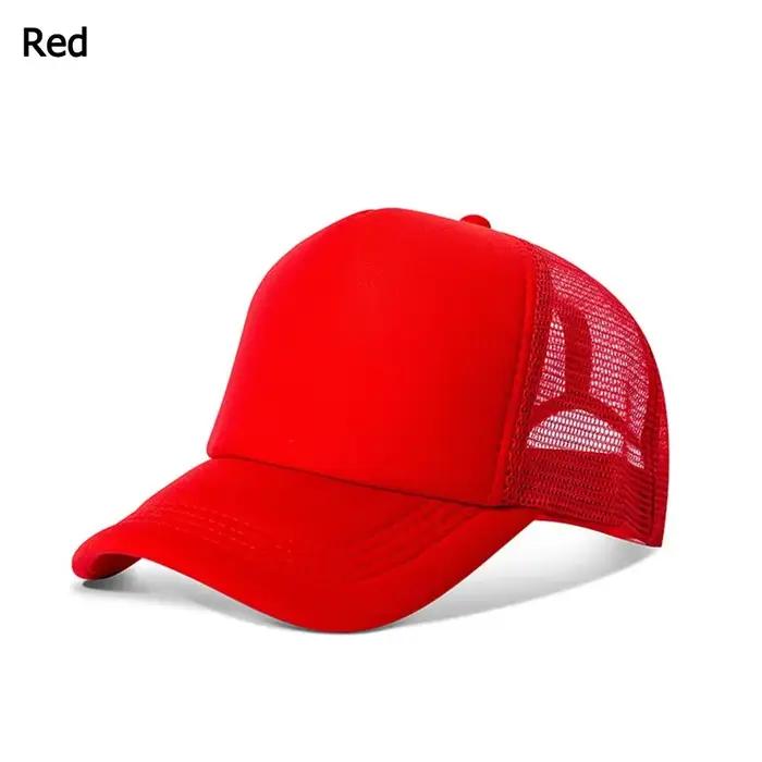 Casquette de baseball à visière plate pour hommes et femmes, chapeau d'été, chapeau de camionneur, c