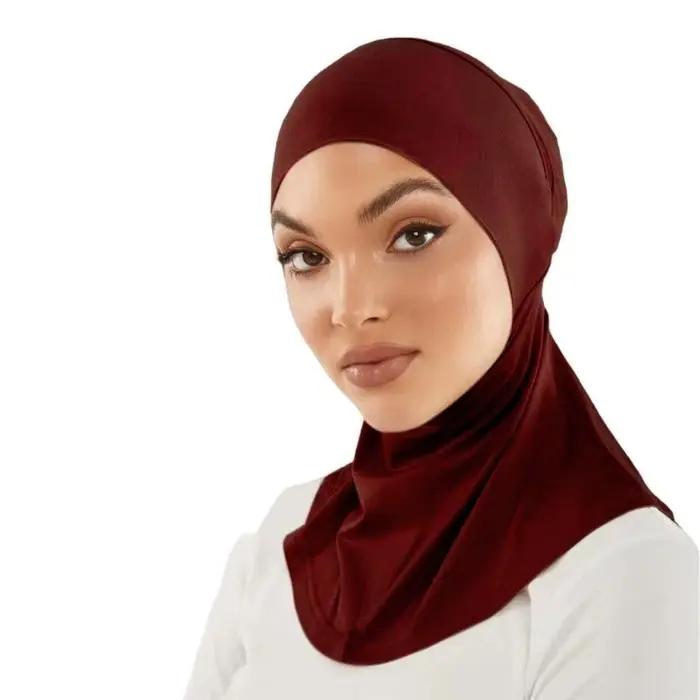 Chapeau loisirs quotidiens 39BB, chapeau enveloppant à croix réglable, foulard multifonctionnel pour