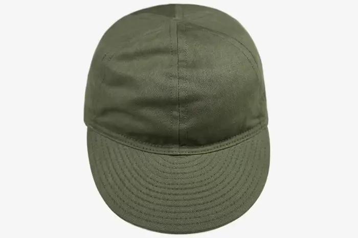 Bronson WWII USAAF A-3 casquette de mécanicien Style Vintage chapeau de Baseball pour hommes Amekaji