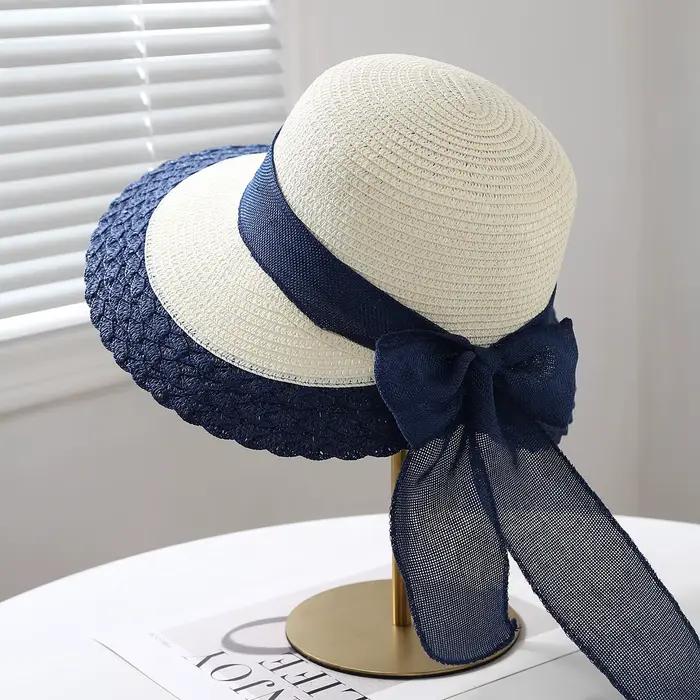 Chapeaux personnalisés pour demoiselles d'honneur, chapeaux pour enterrement de vie de jeune fille, 