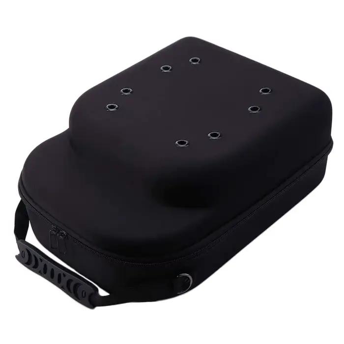 Sacs de transport rigides pour casquettes, sacs de rangement durables et portables pour casquettes d