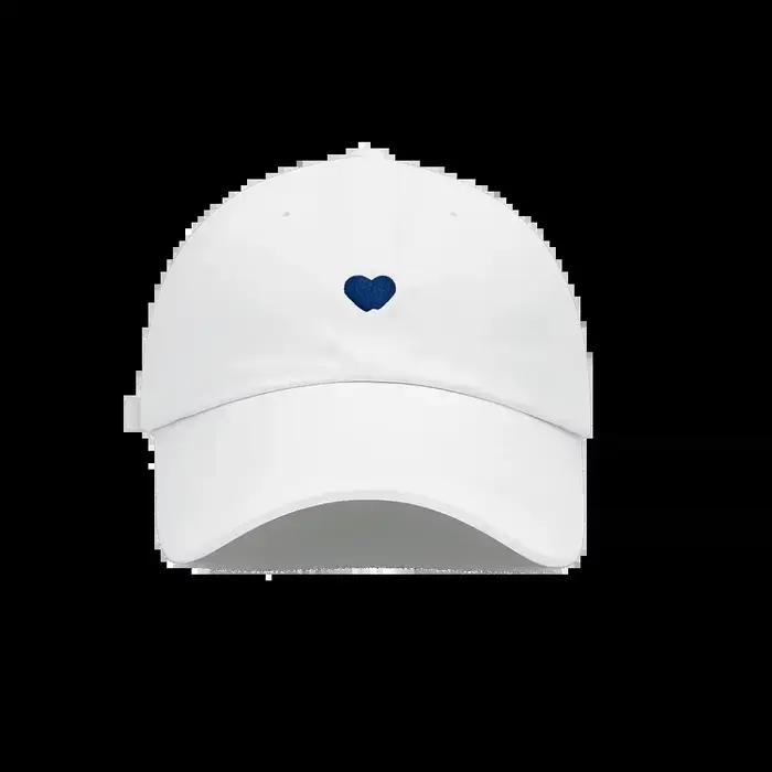 Casquettes de baseball pour enfants, pour garçons et filles, casquettes de soleil avec motif cœur cr